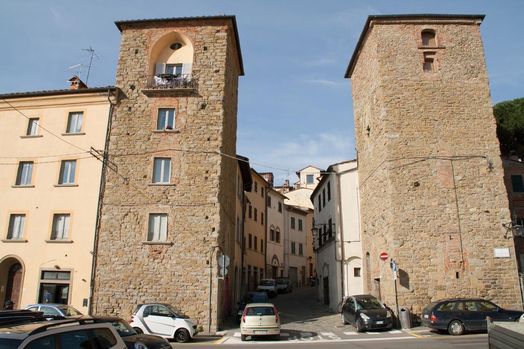 Residenza Fra Le Torri - Charme & Art Gallery Home Arezzo Ngoại thất bức ảnh