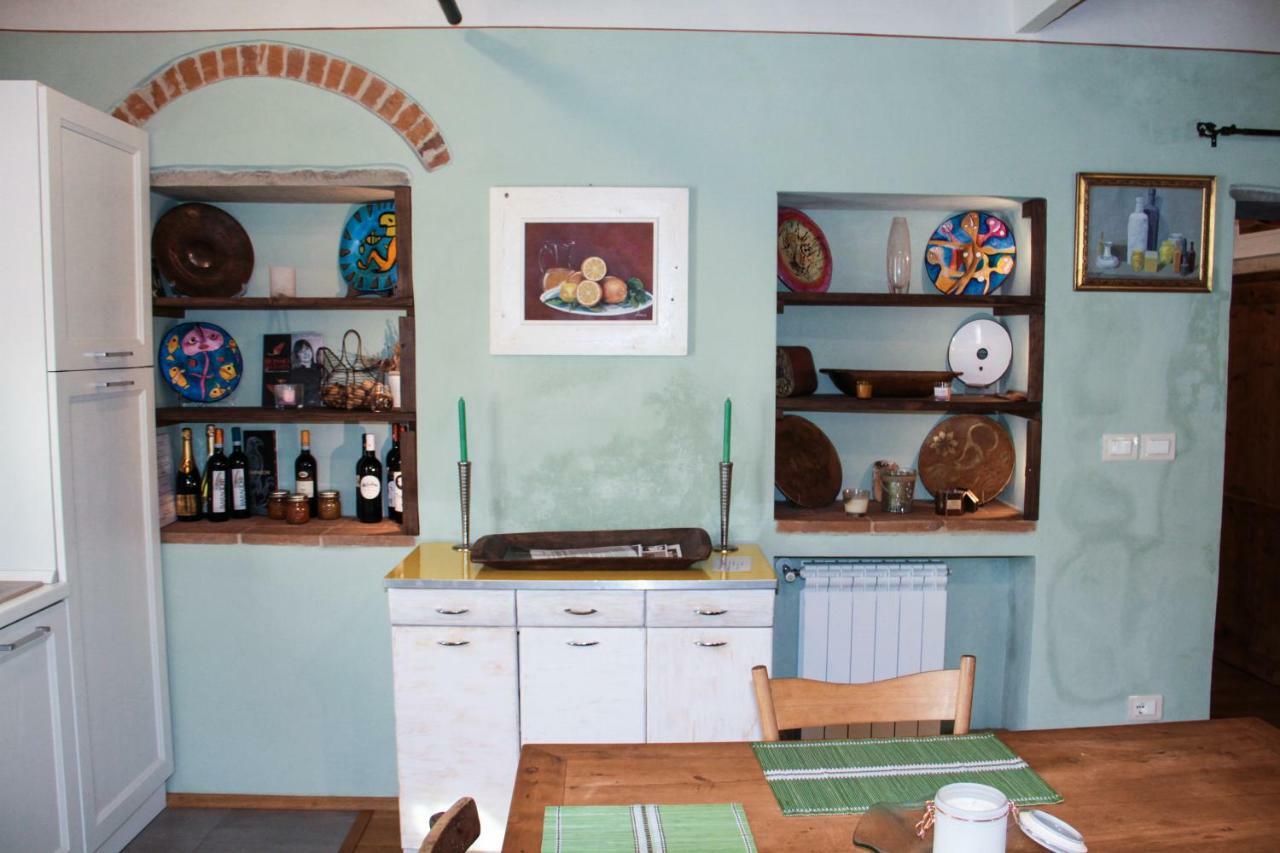 Residenza Fra Le Torri - Charme & Art Gallery Home Arezzo Ngoại thất bức ảnh