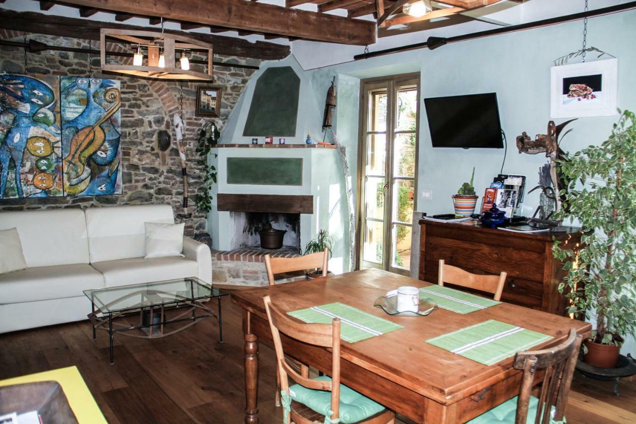 Residenza Fra Le Torri - Charme & Art Gallery Home Arezzo Ngoại thất bức ảnh