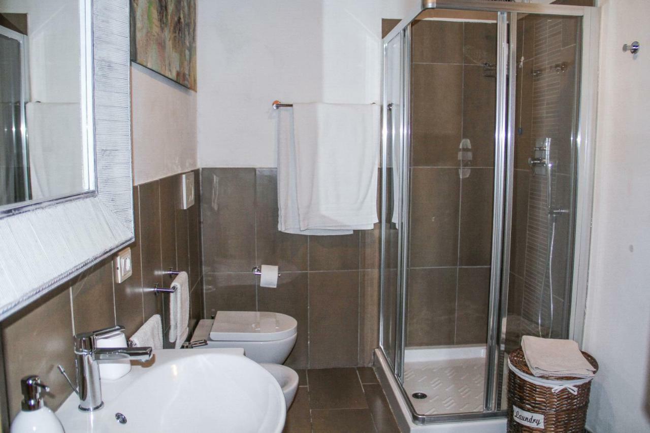 Residenza Fra Le Torri - Charme & Art Gallery Home Arezzo Ngoại thất bức ảnh