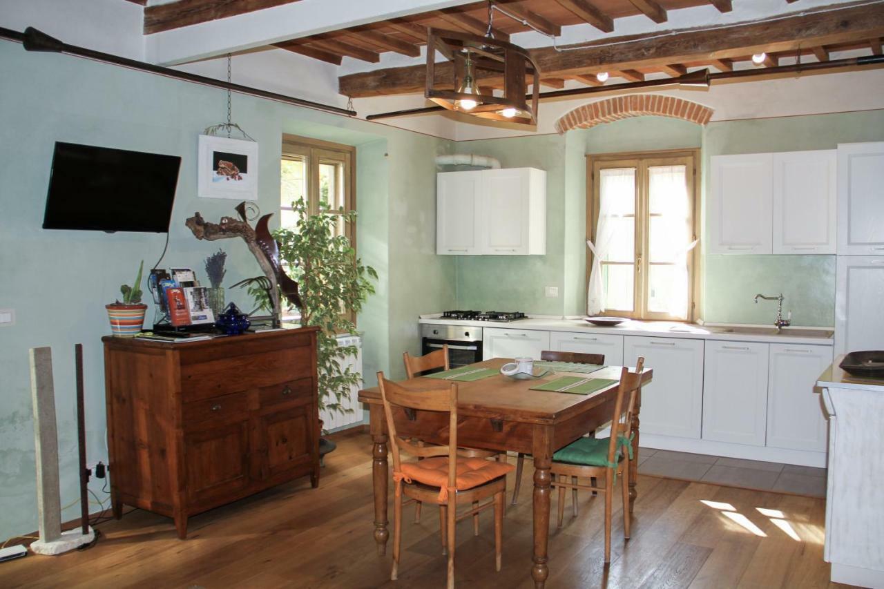 Residenza Fra Le Torri - Charme & Art Gallery Home Arezzo Ngoại thất bức ảnh