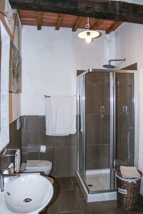 Residenza Fra Le Torri - Charme & Art Gallery Home Arezzo Ngoại thất bức ảnh