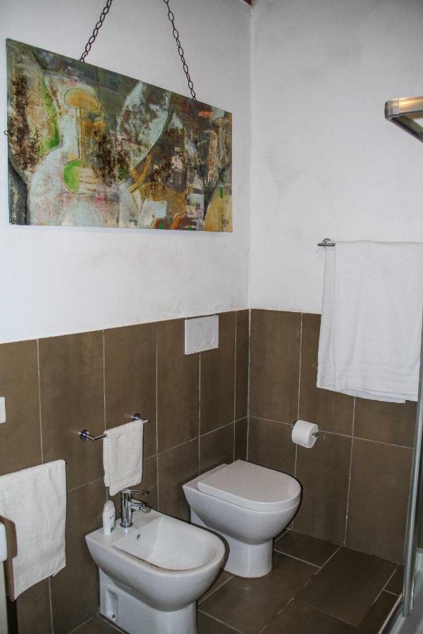 Residenza Fra Le Torri - Charme & Art Gallery Home Arezzo Ngoại thất bức ảnh