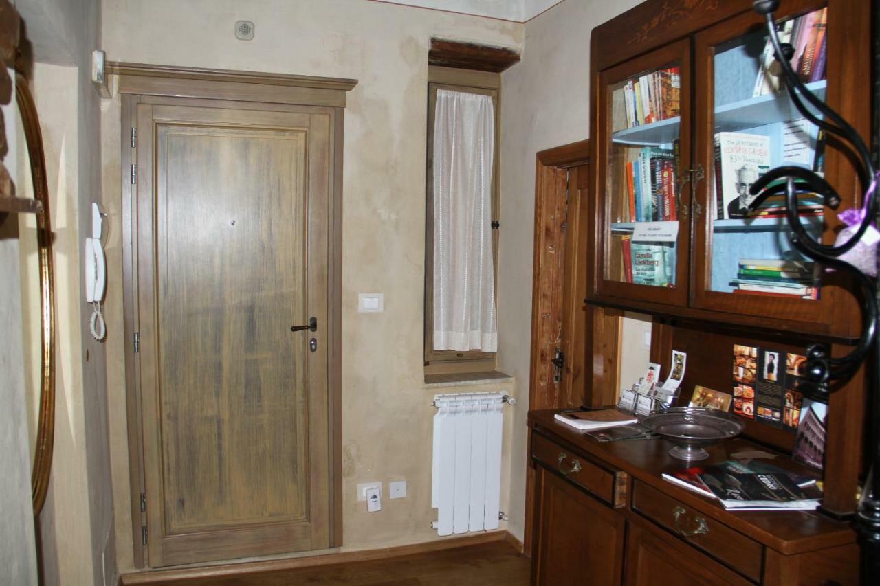 Residenza Fra Le Torri - Charme & Art Gallery Home Arezzo Ngoại thất bức ảnh