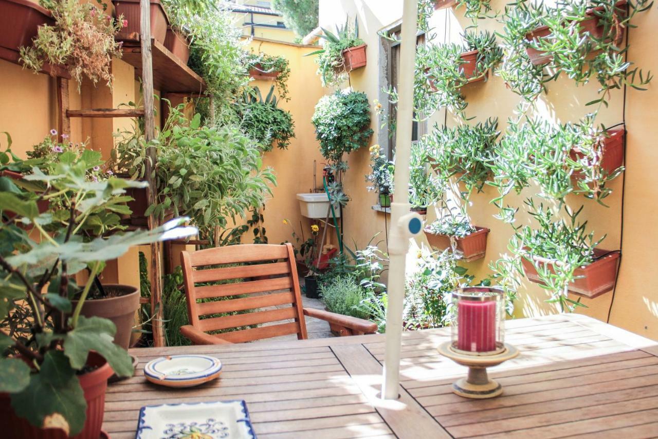 Residenza Fra Le Torri - Charme & Art Gallery Home Arezzo Ngoại thất bức ảnh
