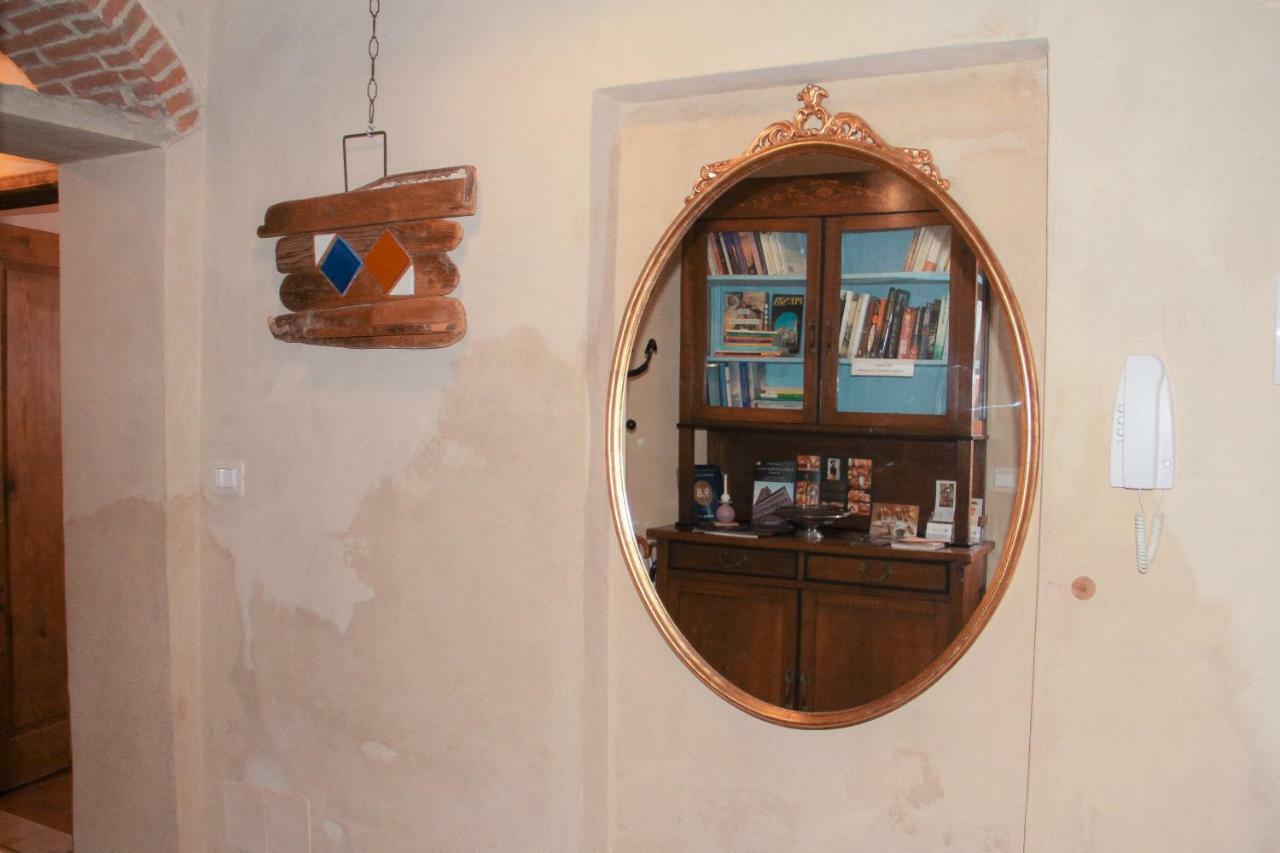 Residenza Fra Le Torri - Charme & Art Gallery Home Arezzo Ngoại thất bức ảnh