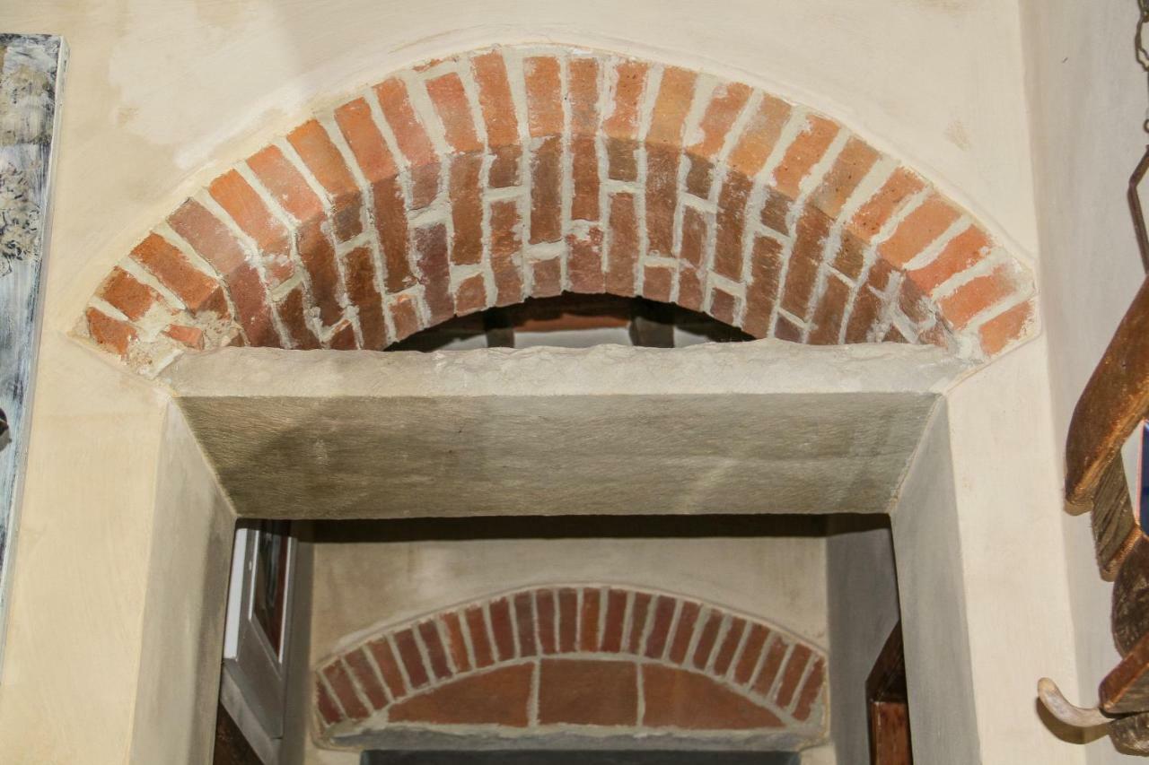 Residenza Fra Le Torri - Charme & Art Gallery Home Arezzo Ngoại thất bức ảnh